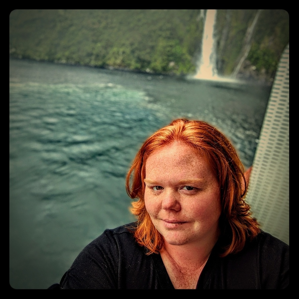 Meet your Posher, Katharine